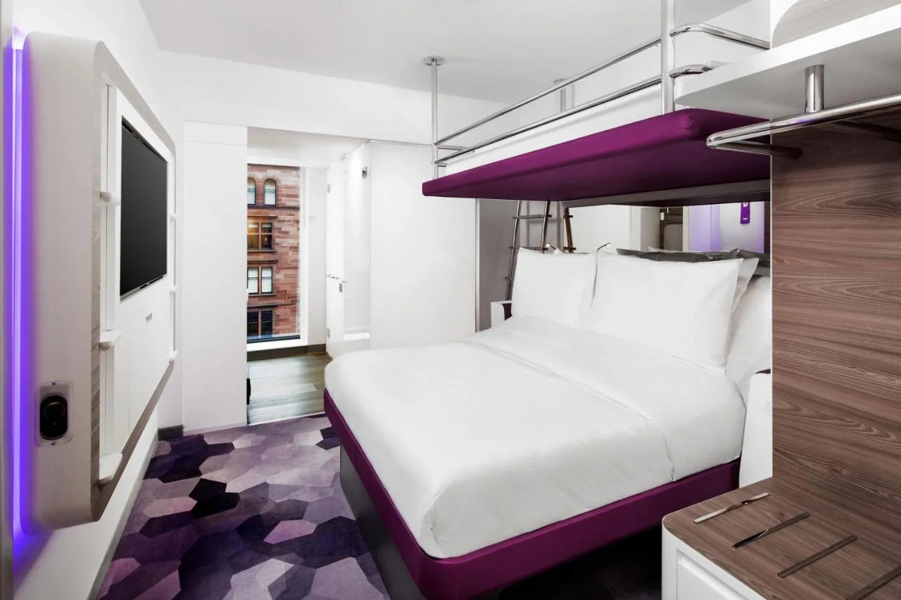 Premium Triple Room