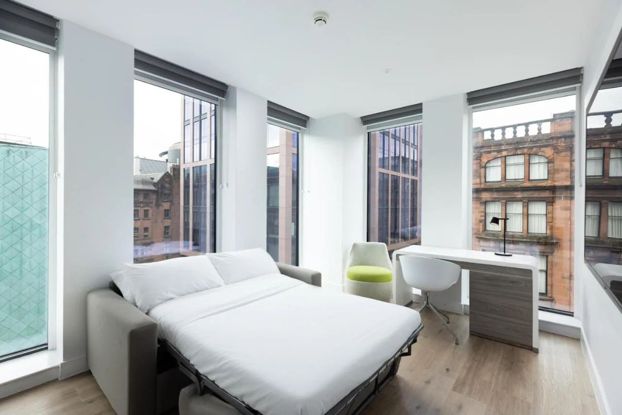First Class King Room