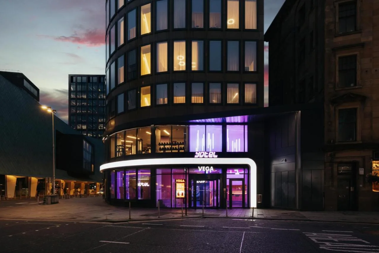 Yotel Glasgow